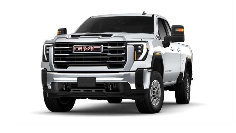 New 2026 GMC Sierra 2500 SLE w/ Snow Plow Prep/Camper Package AWD/4WD image 25