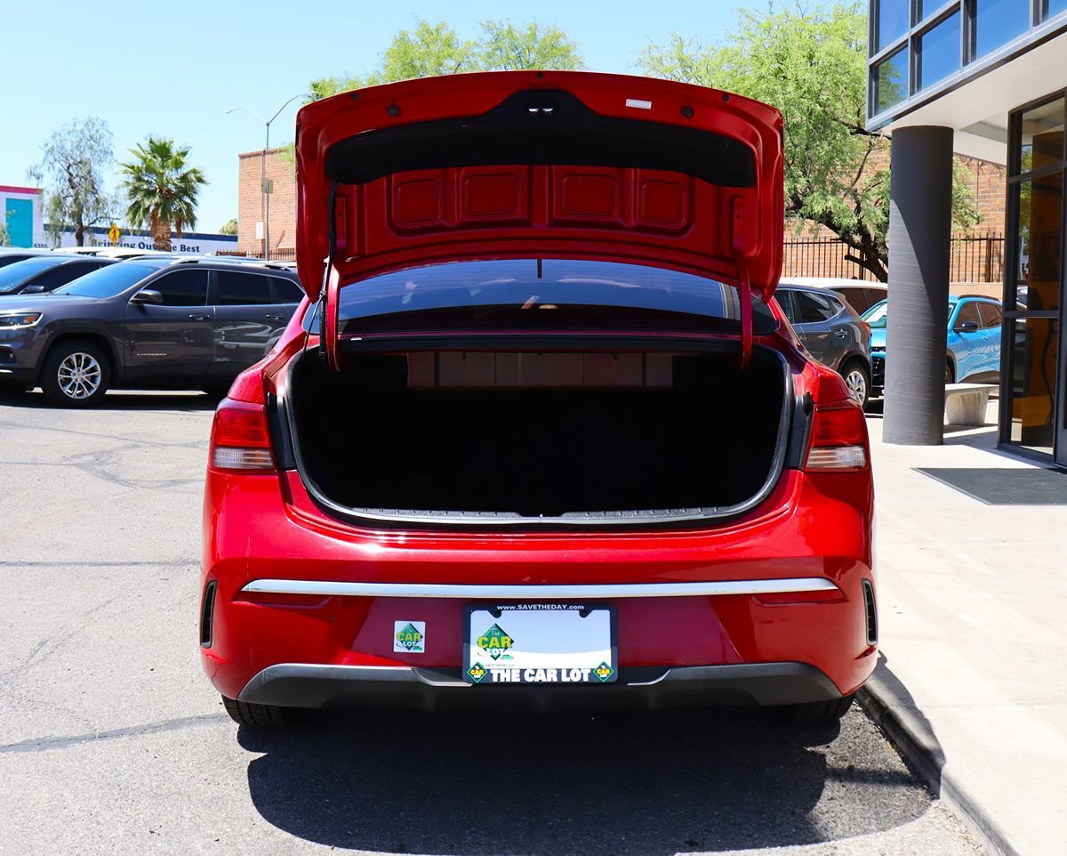 Used 2021 Kia Rio S FWD image 22