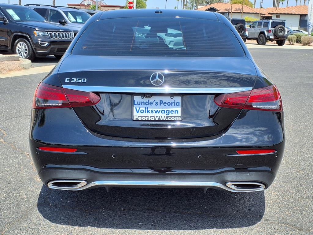 Used 2021 Mercedes-Benz E 350 Sedan image 6