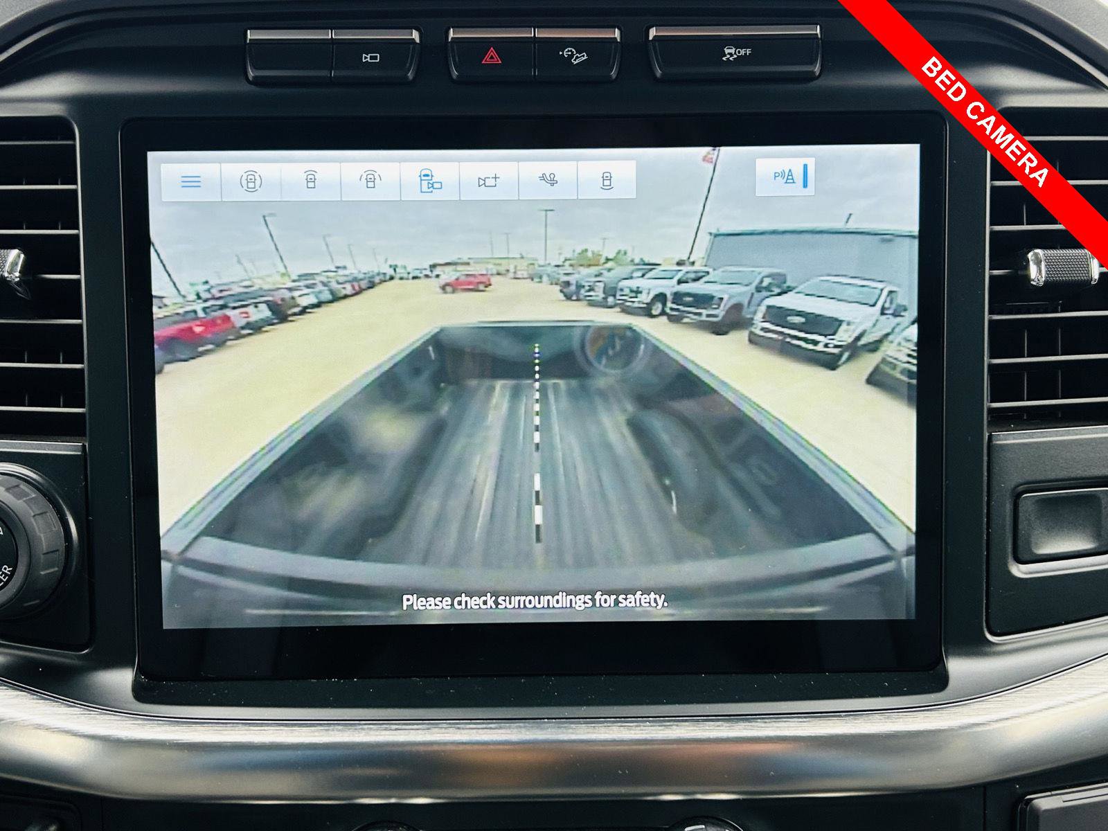 Used 2022 Ford F150 Lariat image 13