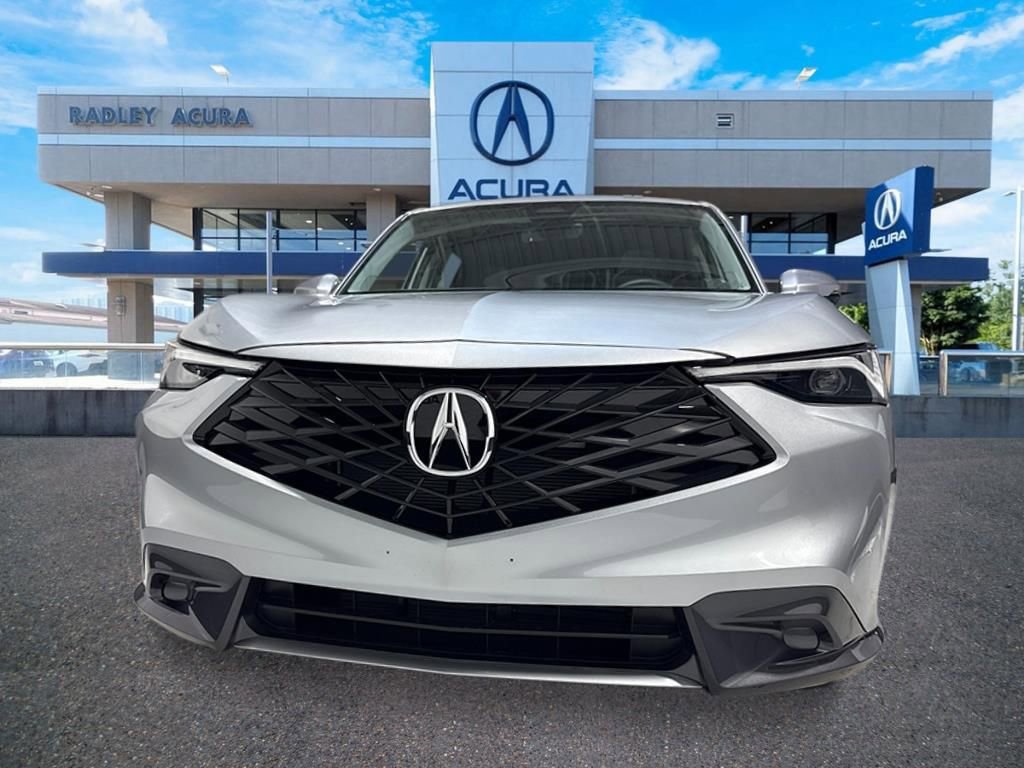 New 2026 Acura ADX AWD image 9