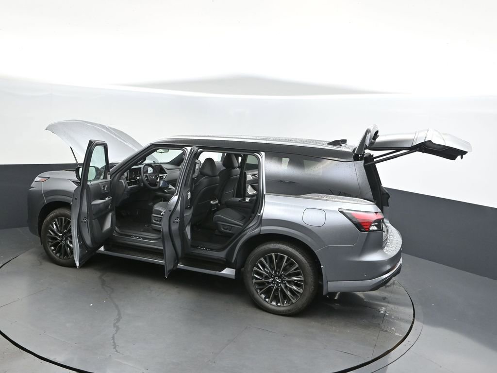 New 2026 INFINITI QX80 Autograph w/ Premium Cargo Package image 47
