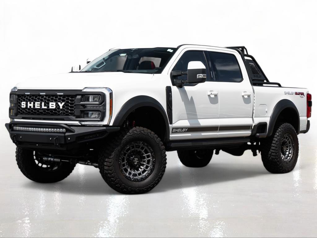 Used 2023 Ford F250 Lariat w/ Lariat Ultimate Package AWD/4WD image 1