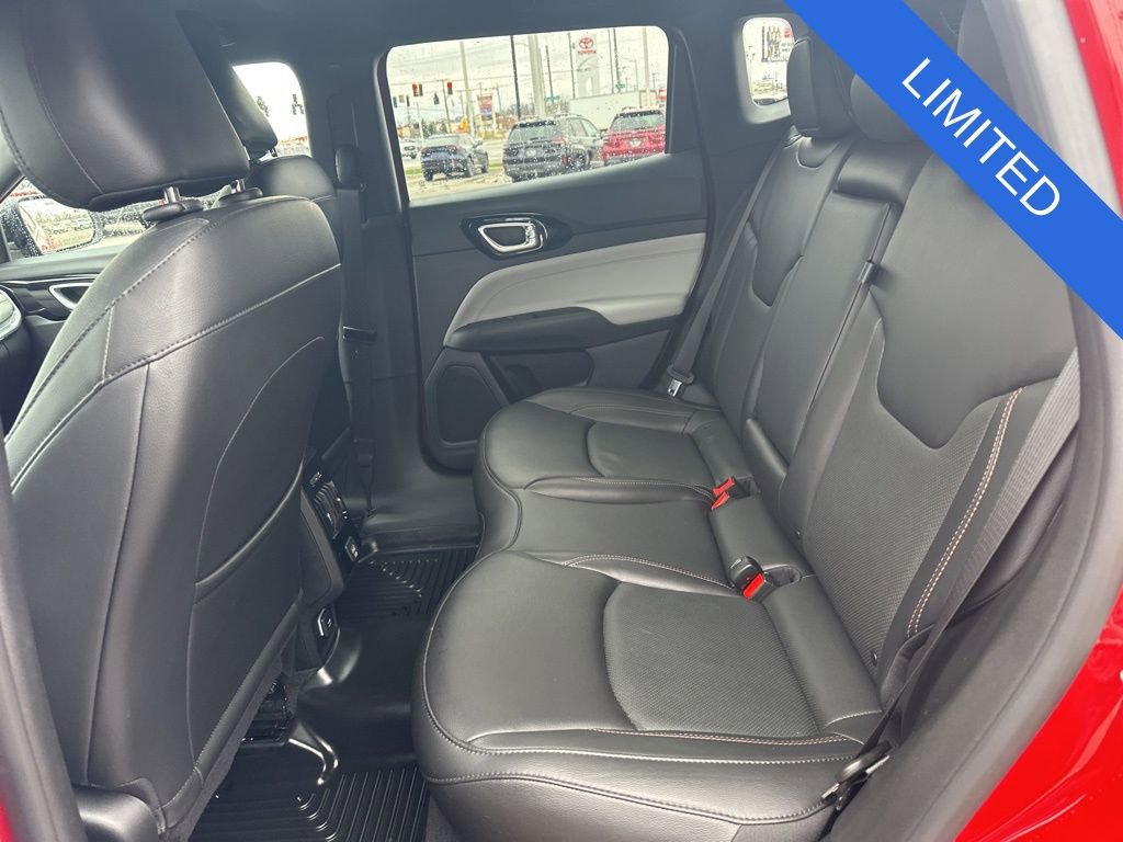 Used 2023 Jeep Compass Limited AWD/4WD image 21