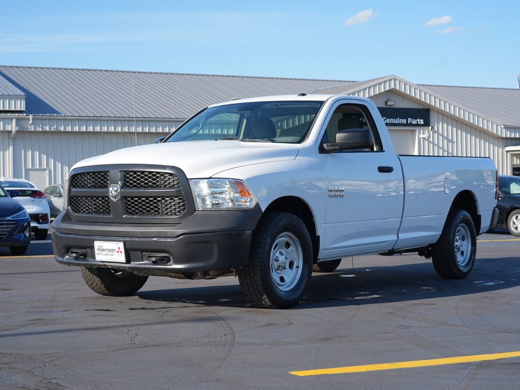 Used 2017 RAM 1500 Tradesman w/ Power & Remote Entry Group AWD/4WD image 7