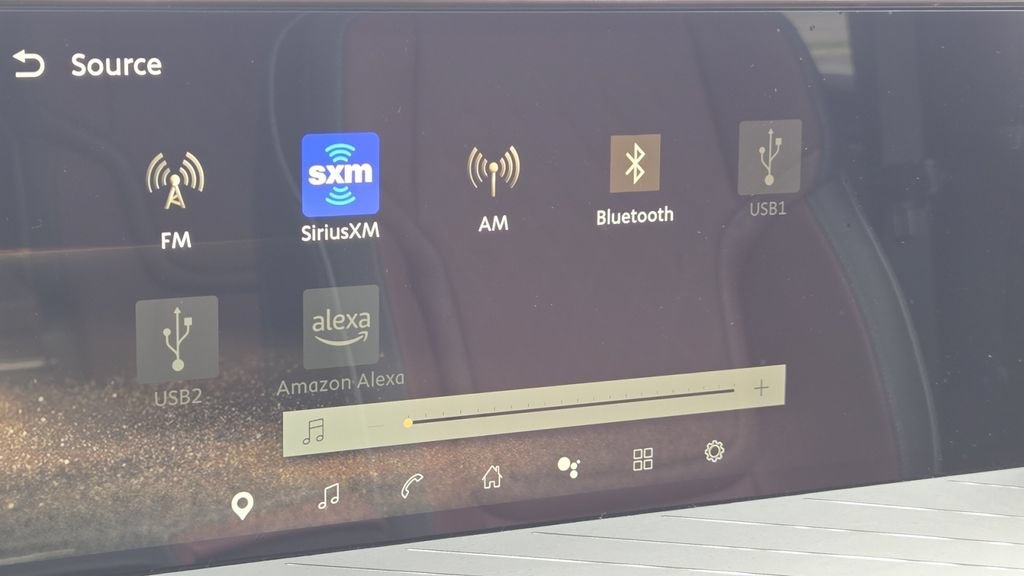 New 2027 INFINITI QX80 Autograph AWD/4WD image 25