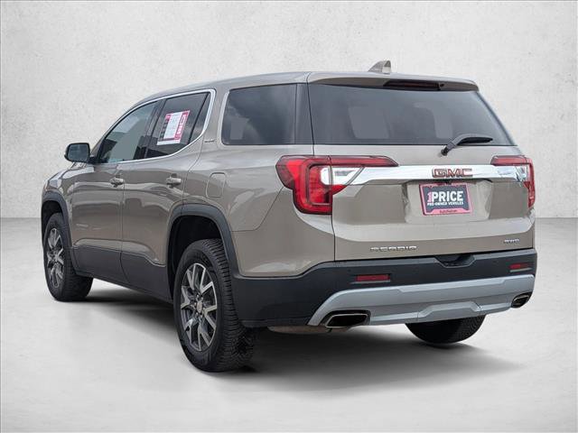 Used 2022 GMC Acadia SLE AWD/4WD image 8