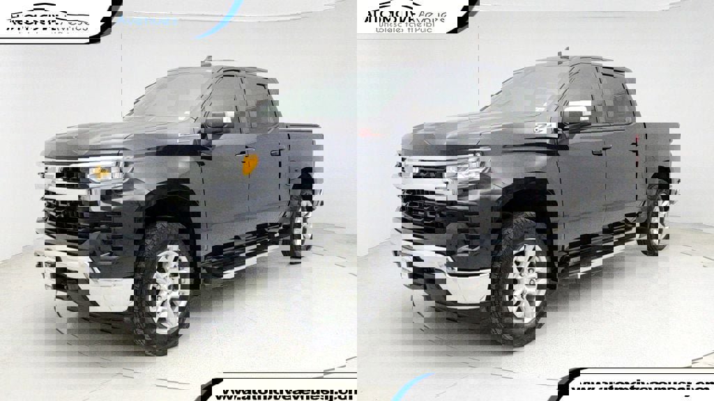 Used 2022 Chevrolet Silverado 1500 LT