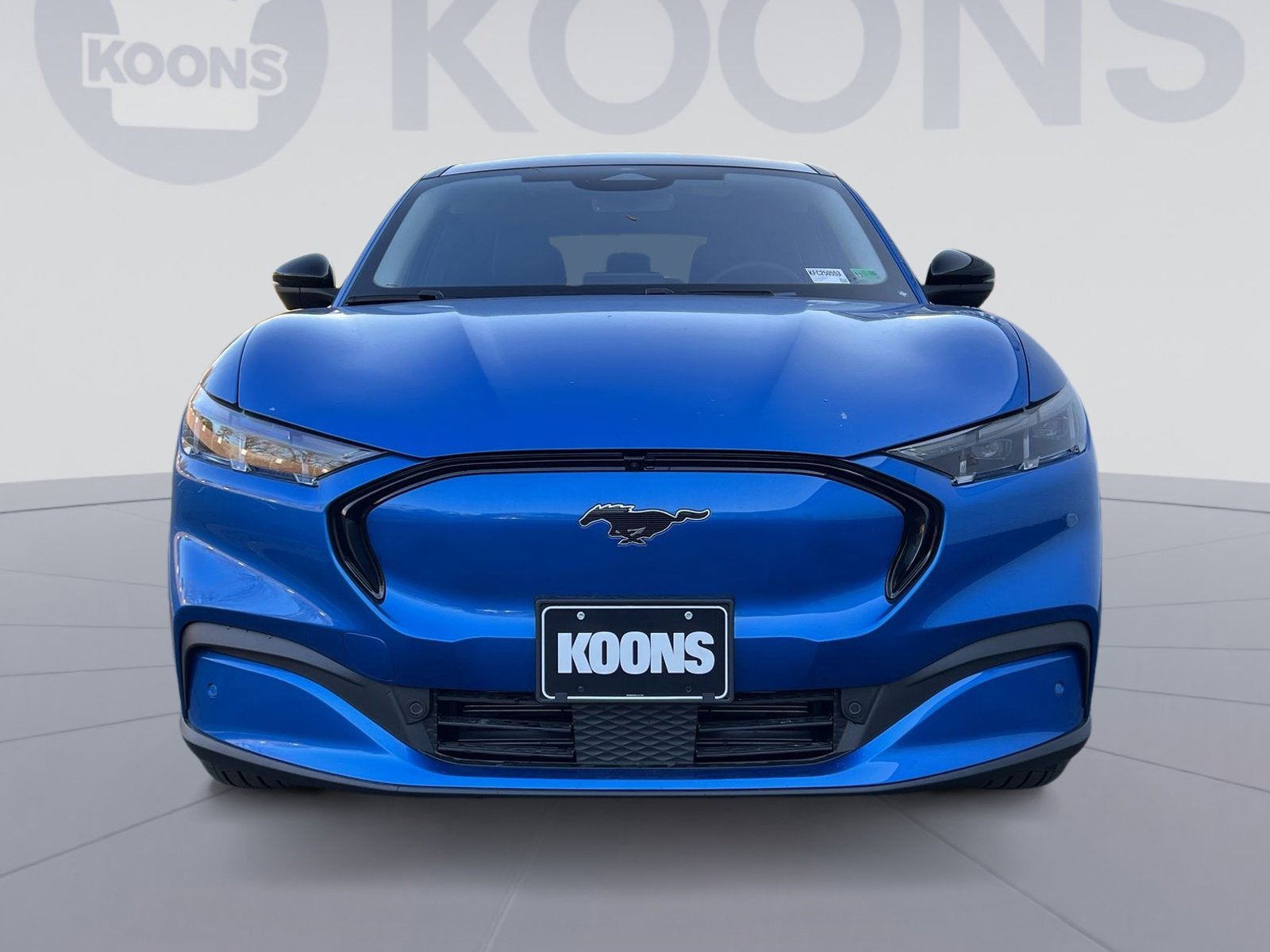 New 2025 Ford Mustang Mach-E Premium image 11