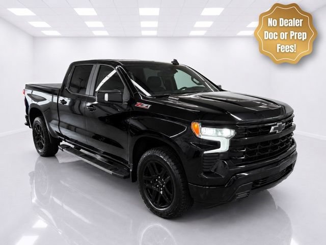 Used 2024 Chevrolet Silverado 1500 RST w/ Convenience Package II AWD/4WD video 2
