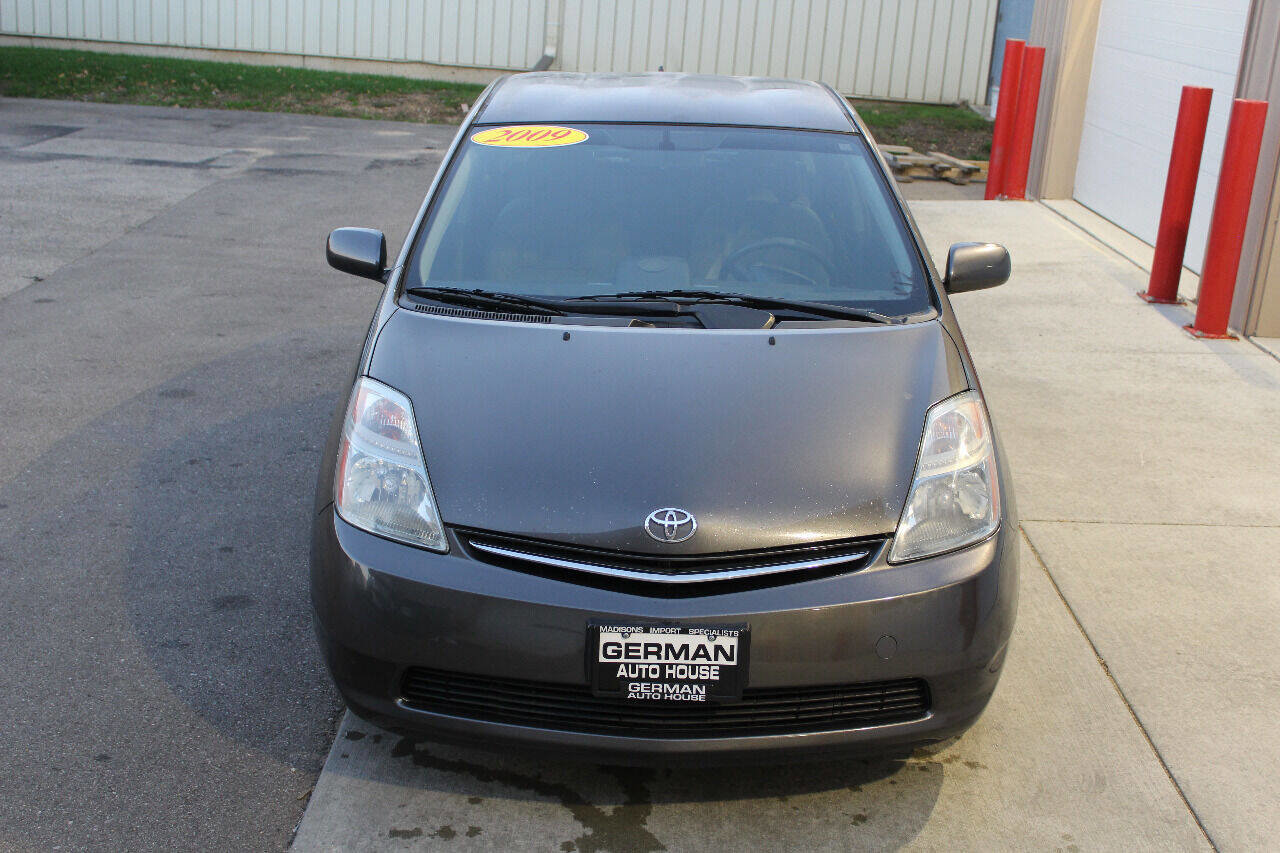 Used 2009 Toyota Prius Touring FWD image 3
