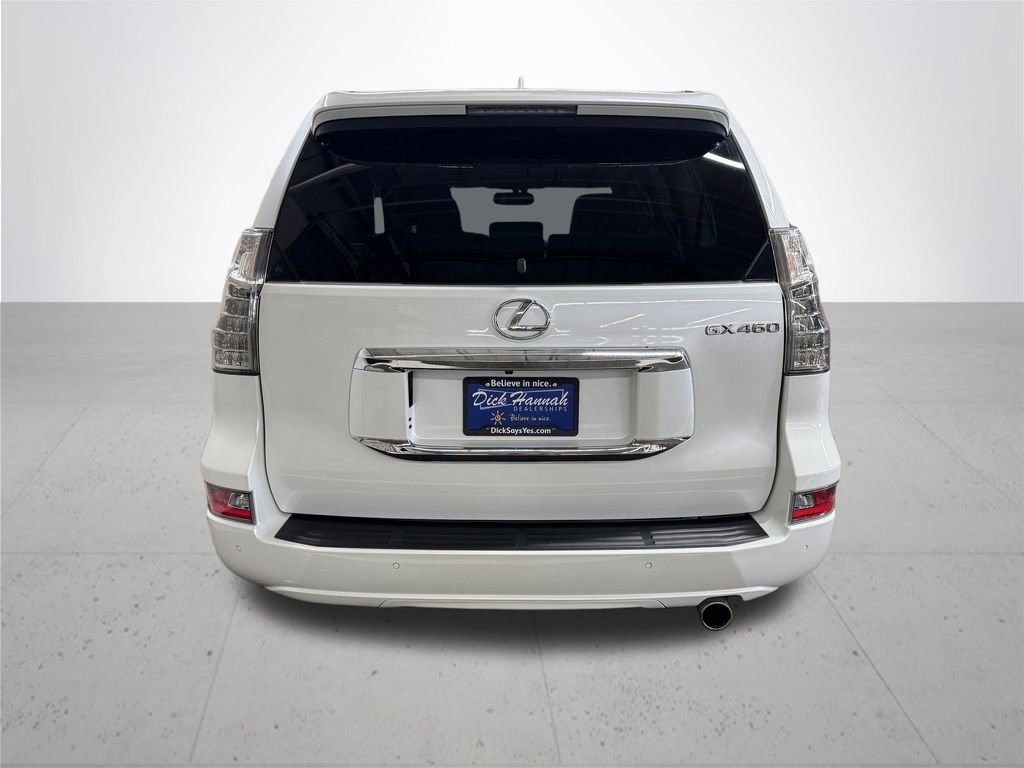 Used 2019 Lexus GX 460 Luxury image 5