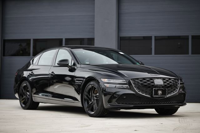 New 2026 Genesis G80 3.5T Prestige
