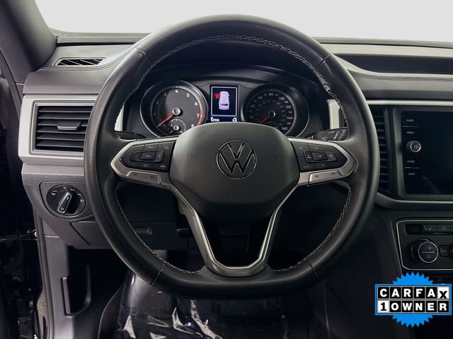 Used 2021 Volkswagen Atlas Cross Sport SE image 11