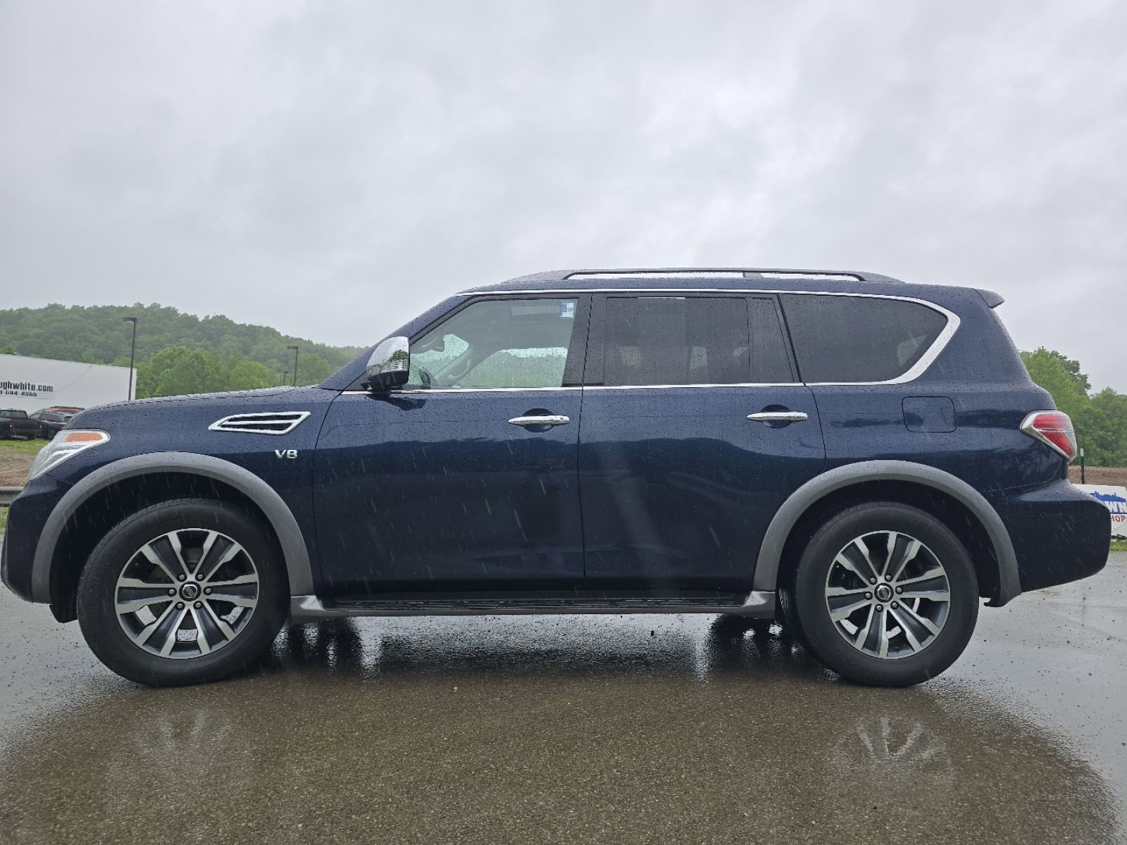 Used 2020 Nissan Armada SL w/ Premium Package AWD/4WD image 20