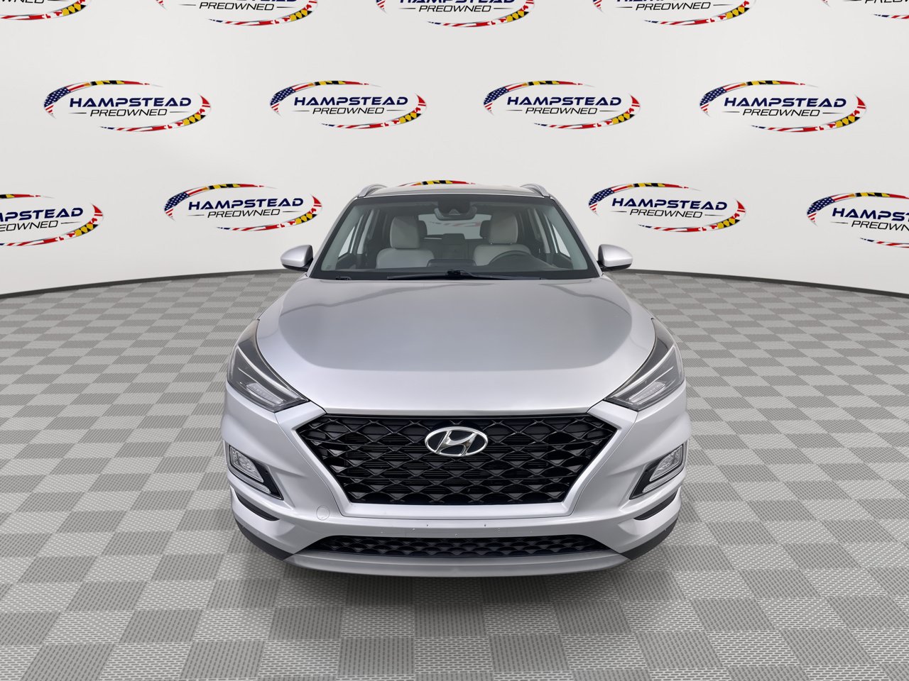 Used 2020 Hyundai Tucson Sport w/ Cargo Package AWD/4WD image 3