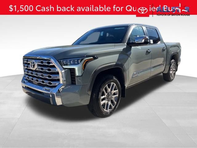 New 2026 Toyota Tundra 1794 Edition