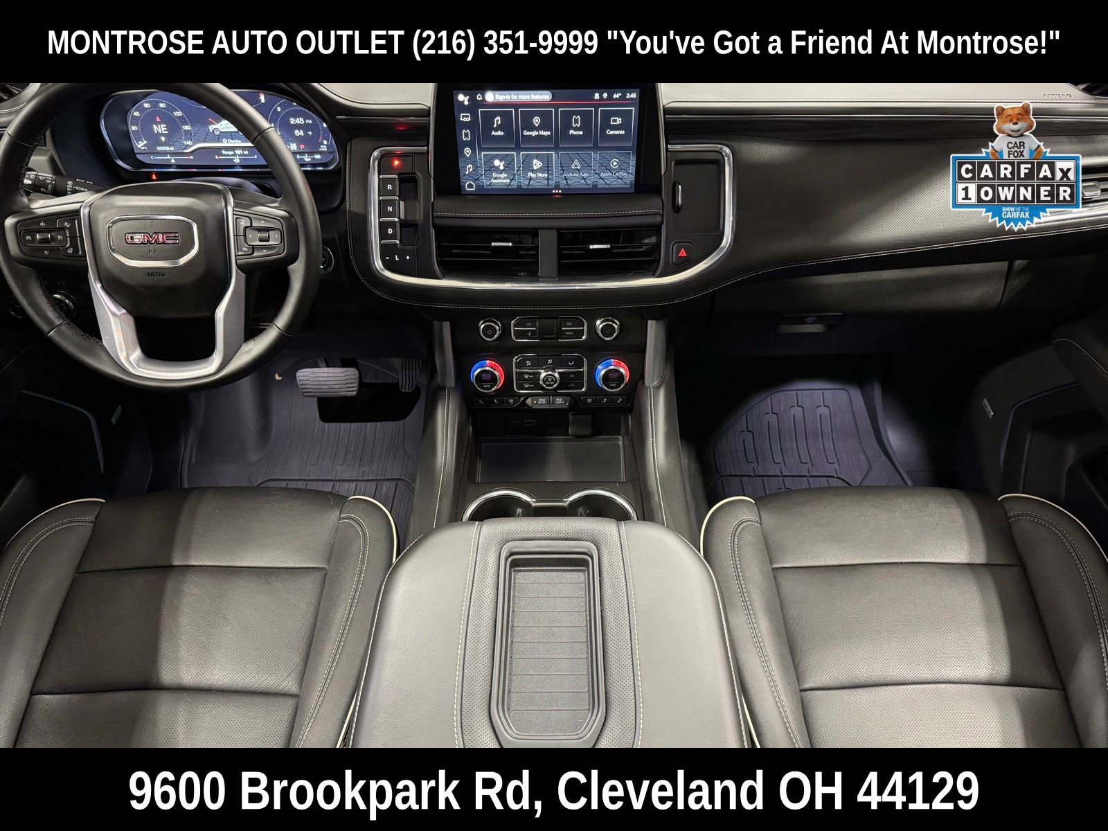 Used 2023 GMC Yukon XL SLT w/ SLT Premium Package image 40