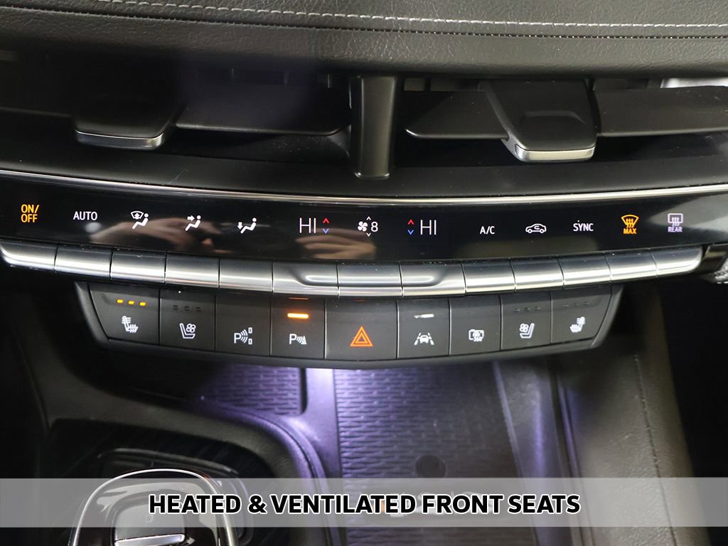 Used 2025 Cadillac CT5 Premium Luxury image 10