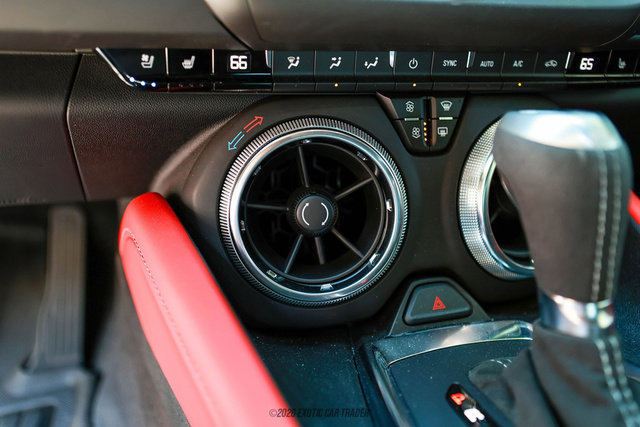 Used 2022 Chevrolet Camaro SS RWD image 29