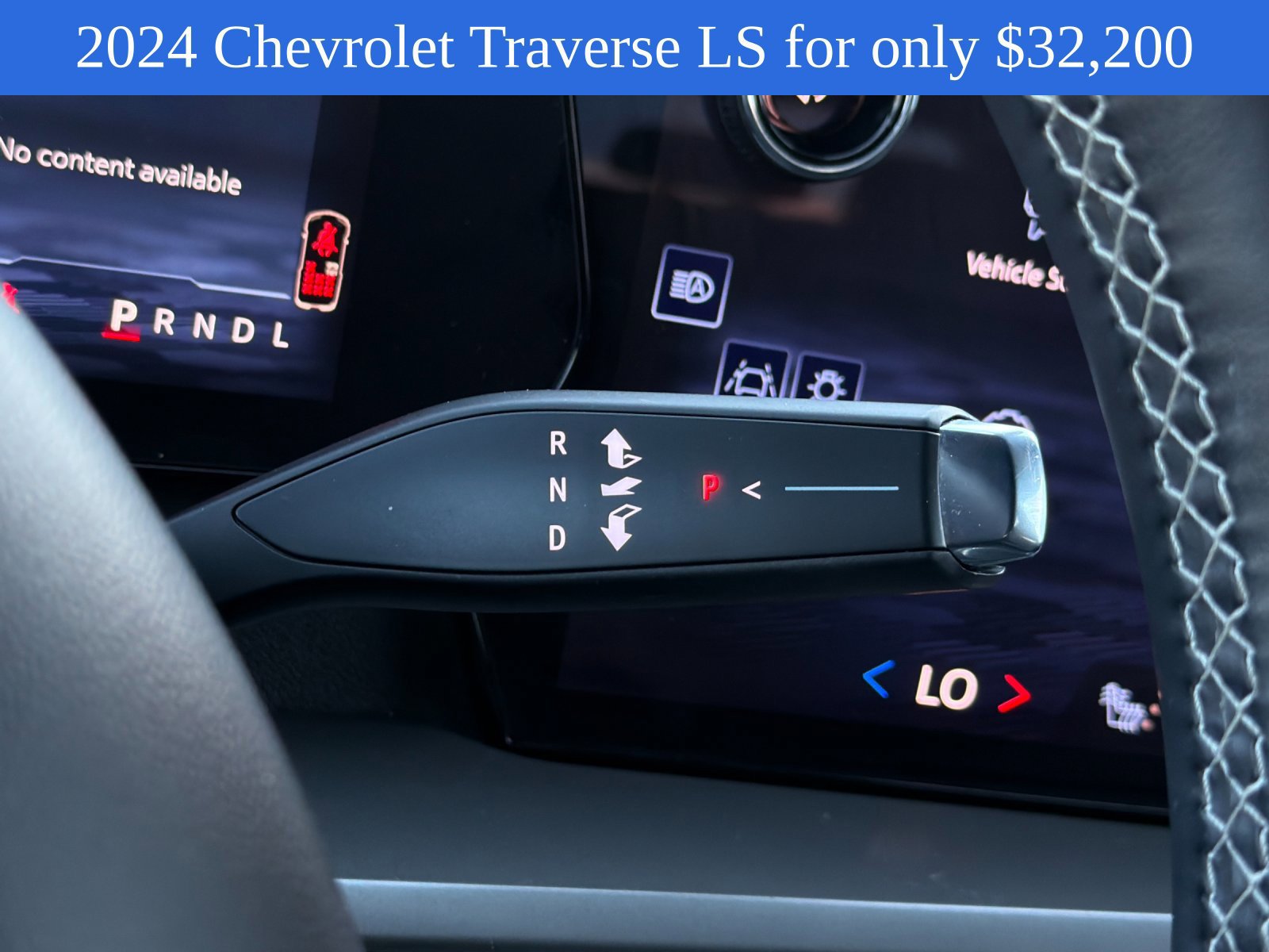 Used 2024 Chevrolet Traverse LS FWD image 22