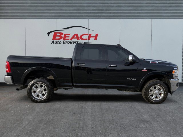 Used 2019 RAM 2500 Laramie AWD/4WD image 9