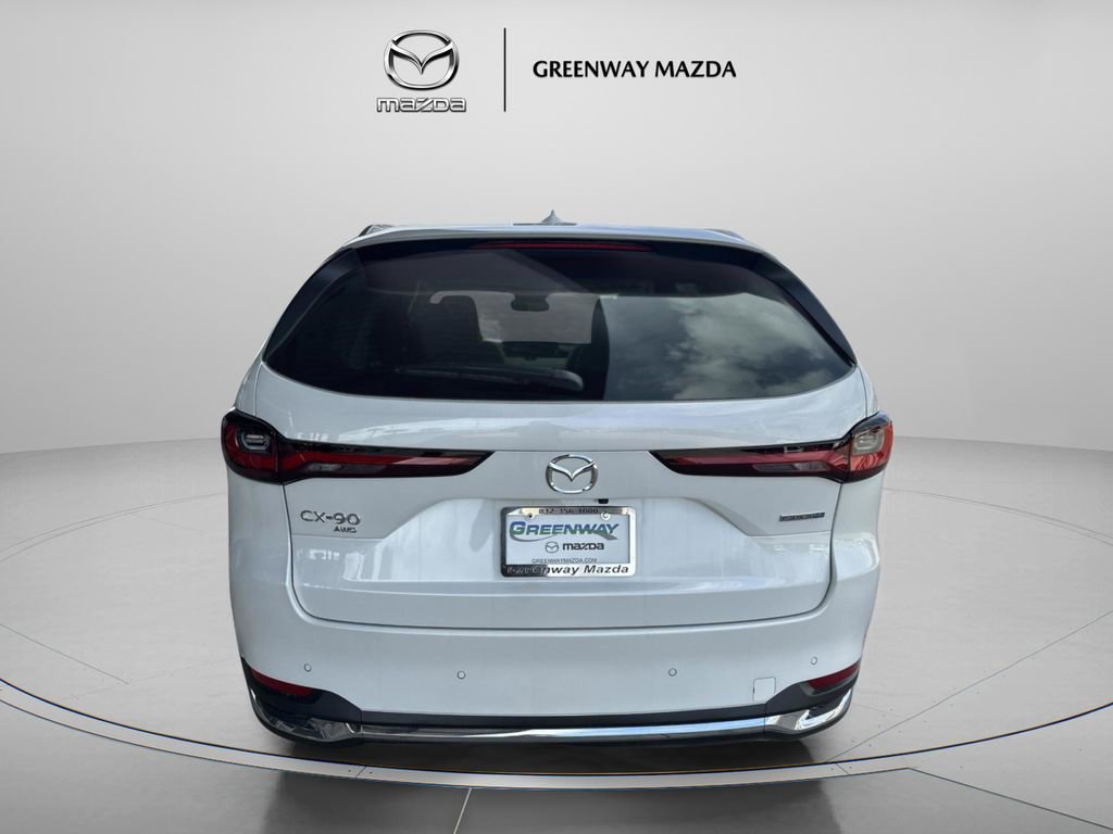 New 2026 MAZDA CX-90 Plug-In Hybrid w/ Premium Plus image 6