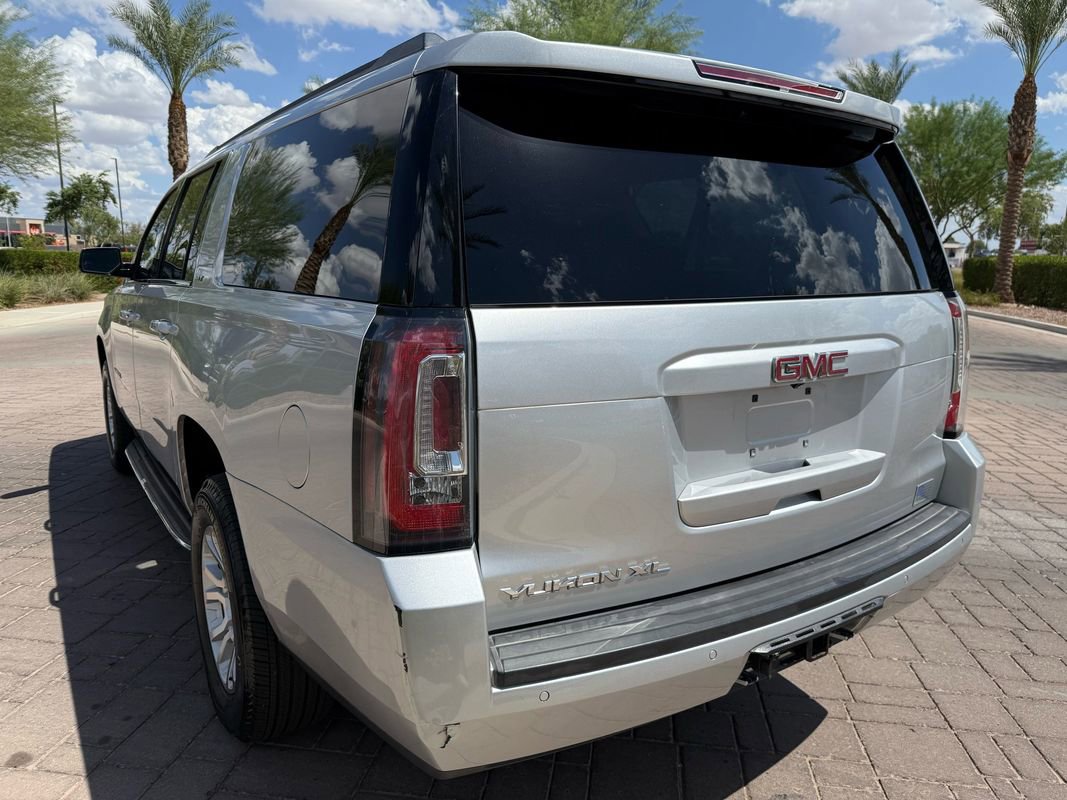 Used 2019 GMC Yukon XL SLT image 5