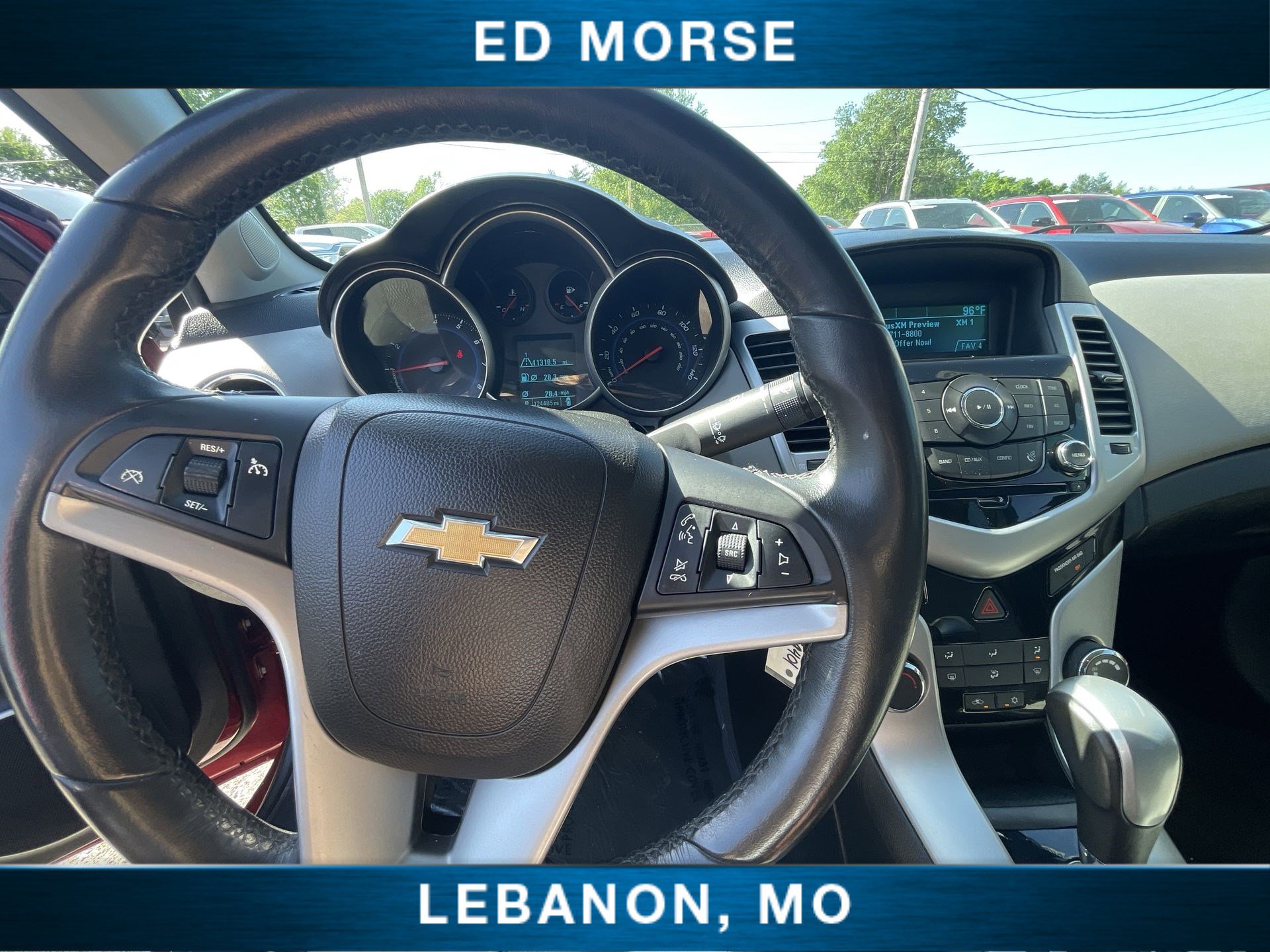 Certified 2012 Chevrolet Cruze Eco image 11
