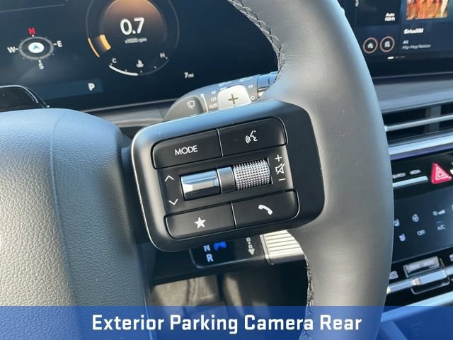 New 2027 Hyundai Santa Fe Limited AWD/4WD image 18