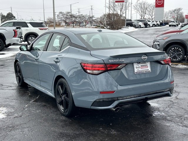 Certified 2024 Nissan Sentra SR w/ SR Premium Package image 6