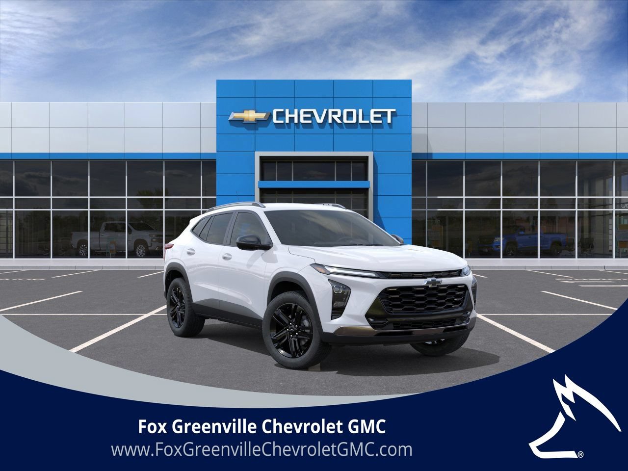 New 2026 Chevrolet Trax ACTIV w/ Driver Confidence Package