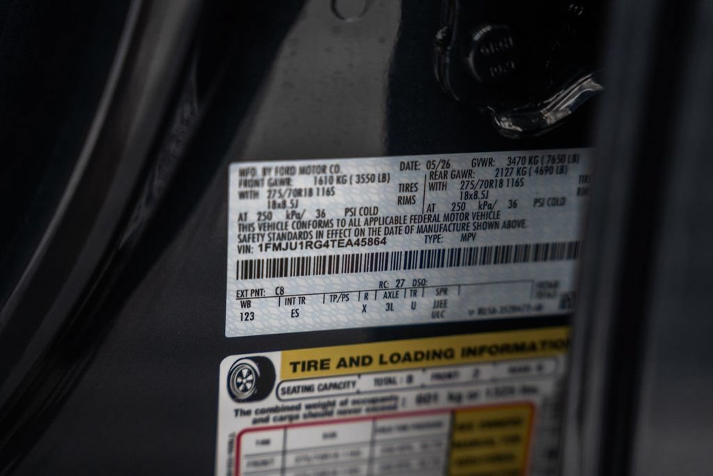 New 2026 Ford Expedition Tremor AWD/4WD image 49
