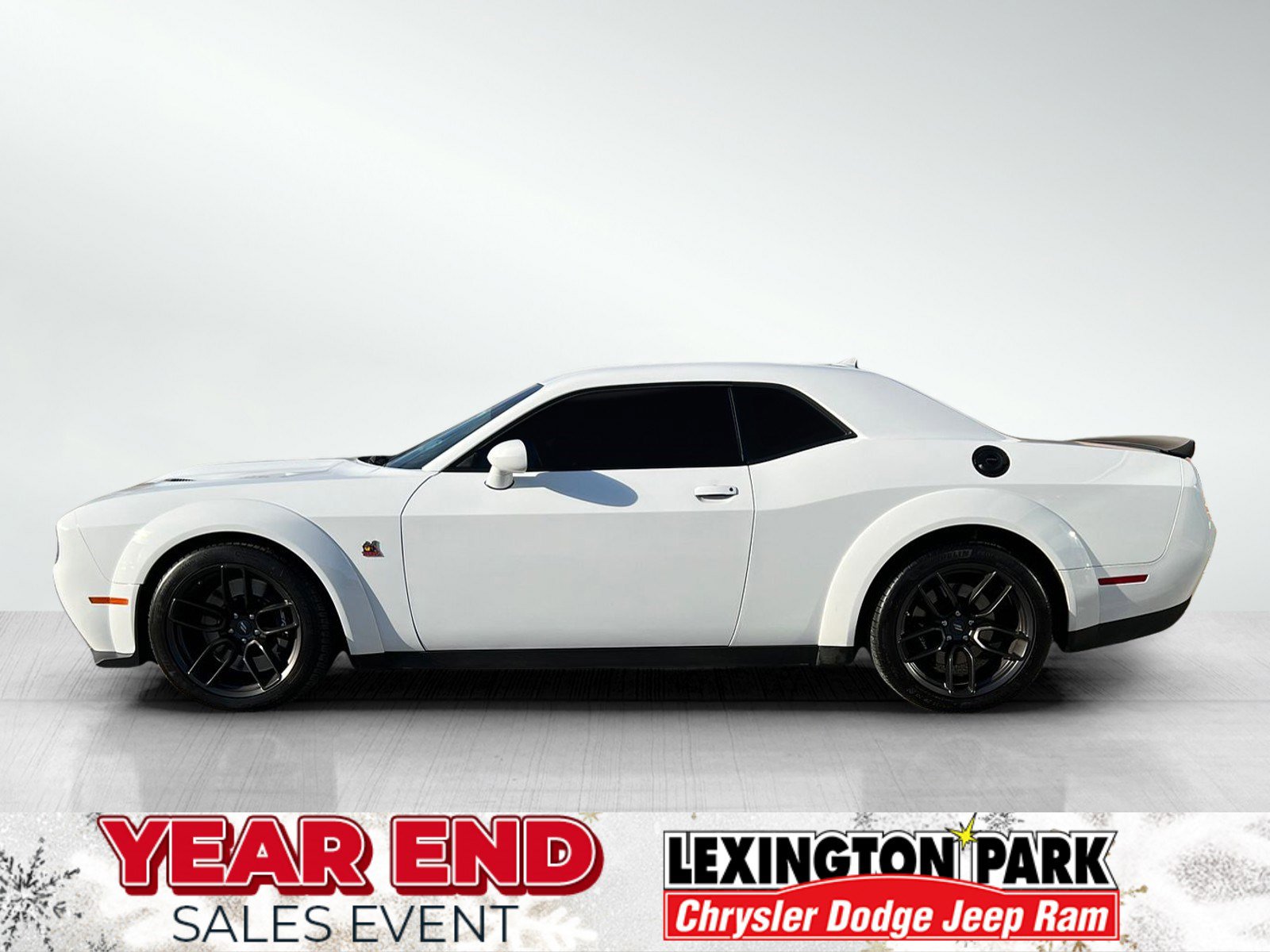 Used 2022 Dodge Challenger R/T Scat Pack image 3