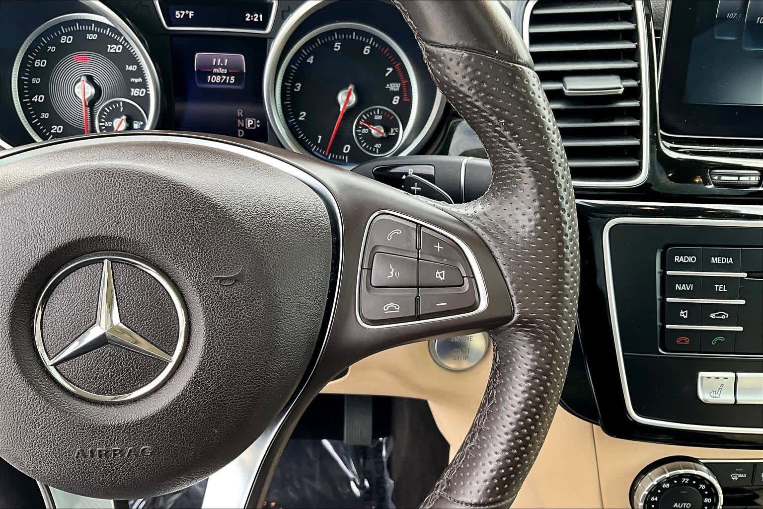 Used 2016 Mercedes-Benz GLE 350 image 21