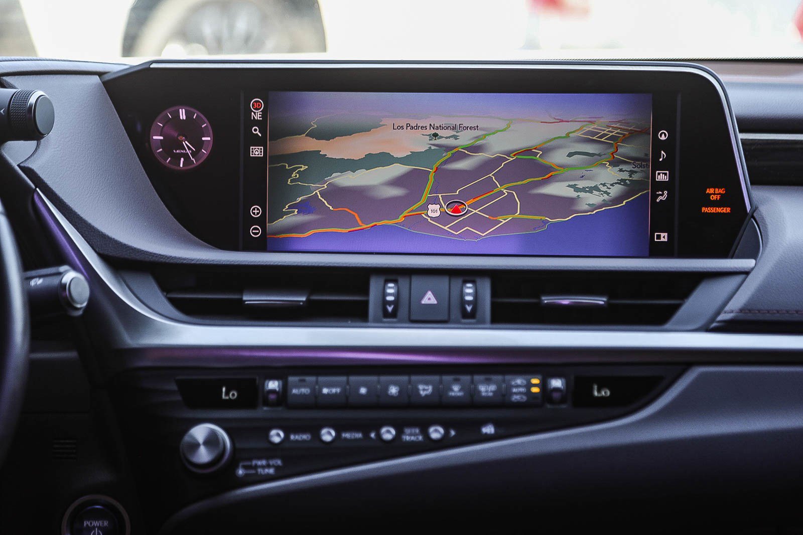 Used 2021 Lexus ES 300h w/ Premium Package FWD image 12