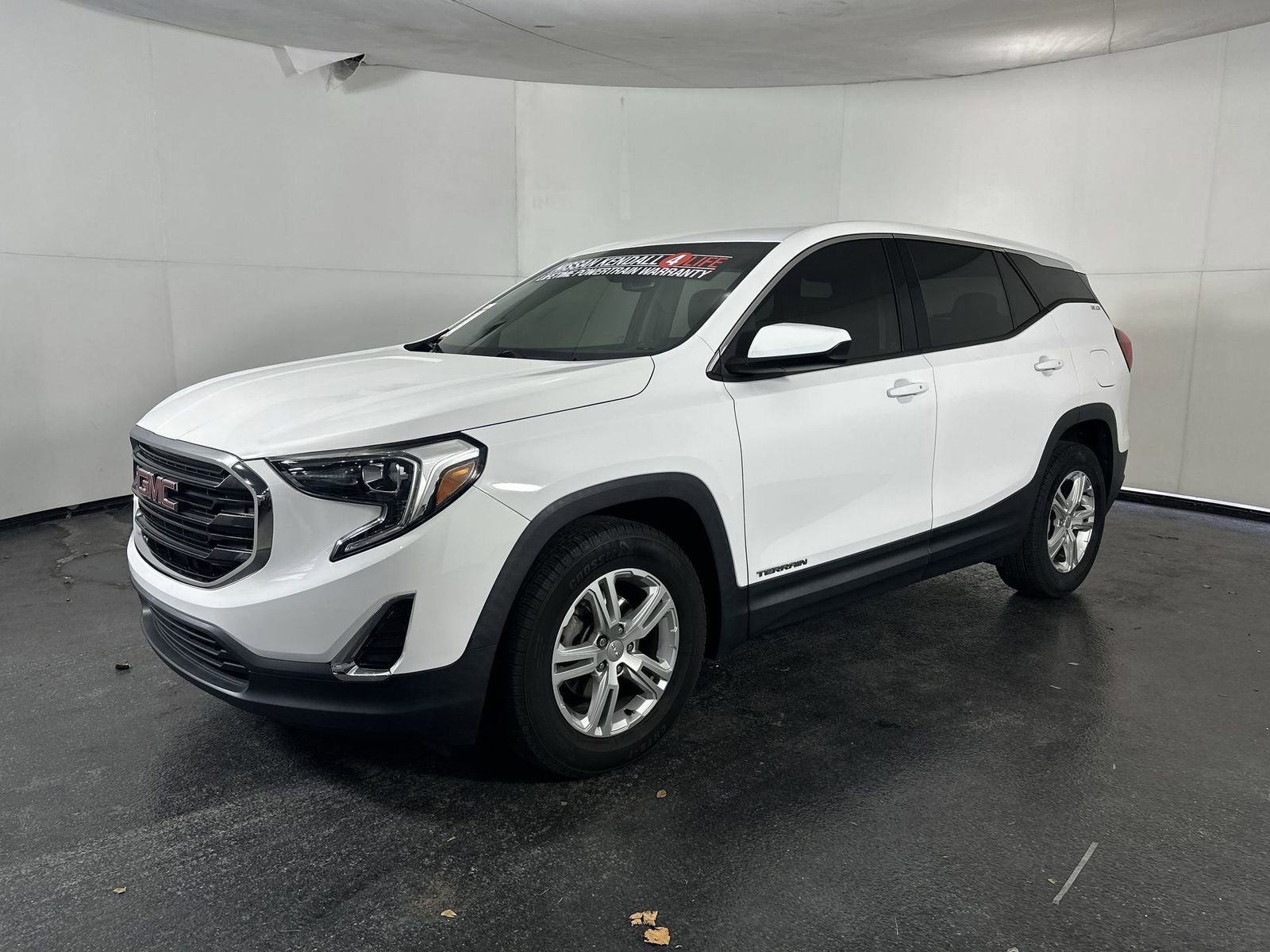 Used 2020 GMC Terrain SLE image 6