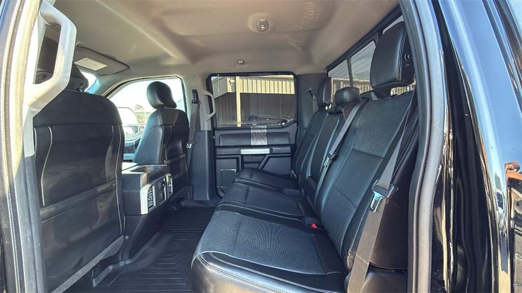 Used 2017 Ford F250 Lariat w/ FX4 Off-Road Package image 17