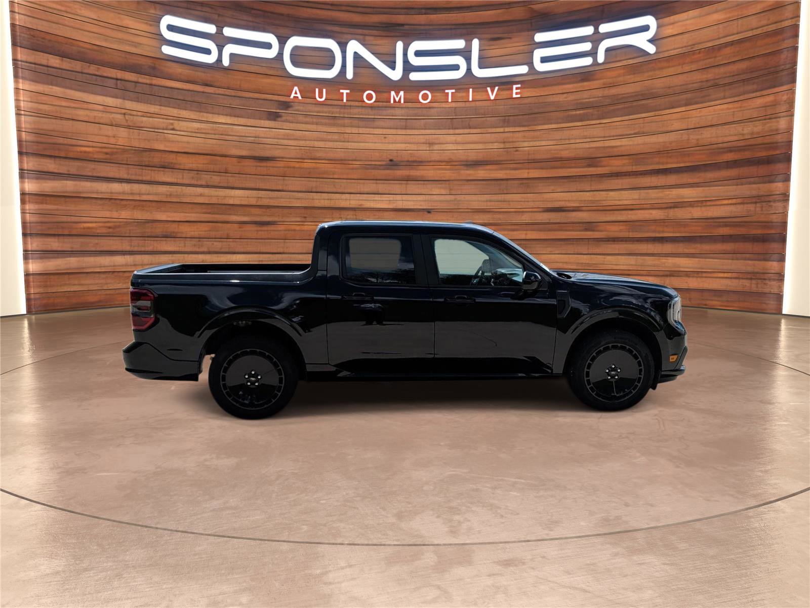 New 2025 Ford Maverick Lobo AWD/4WD image 7