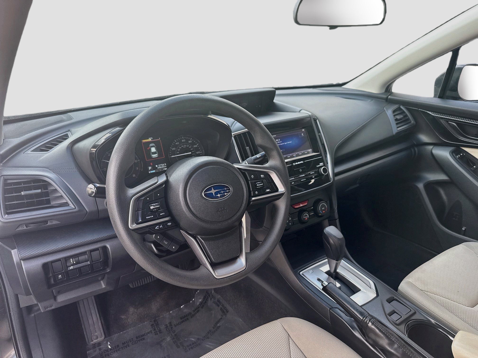 Used 2023 Subaru Impreza 2.0i AWD/4WD image 9