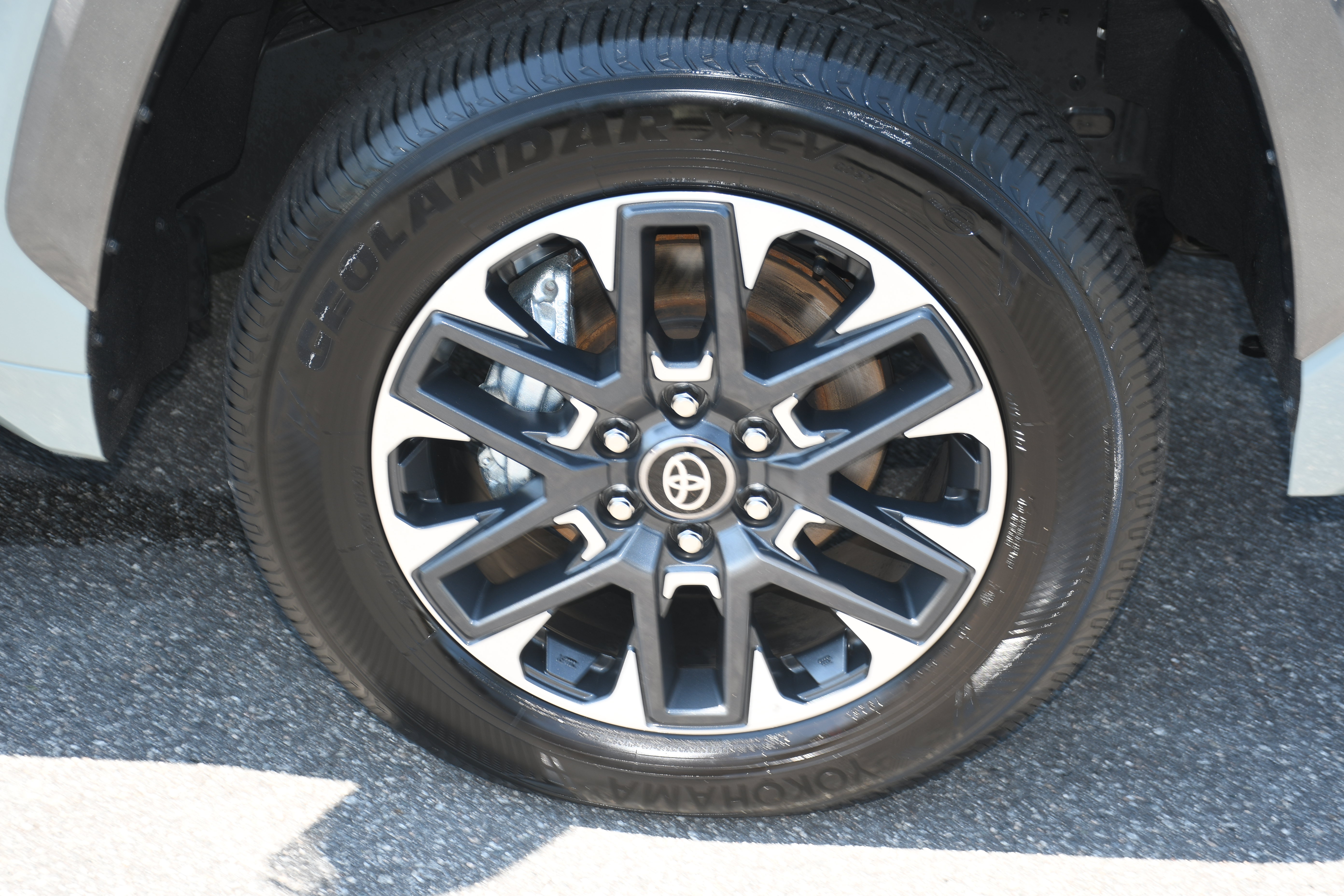 Certified 2026 Toyota Tundra Limited AWD/4WD image 22