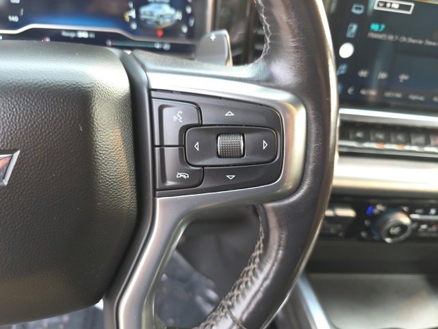 Used 2022 Chevrolet Silverado 1500 LTZ w/ LTZ Premium Package image 32