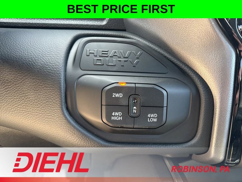 New 2026 RAM 2500 Big Horn AWD/4WD image 30
