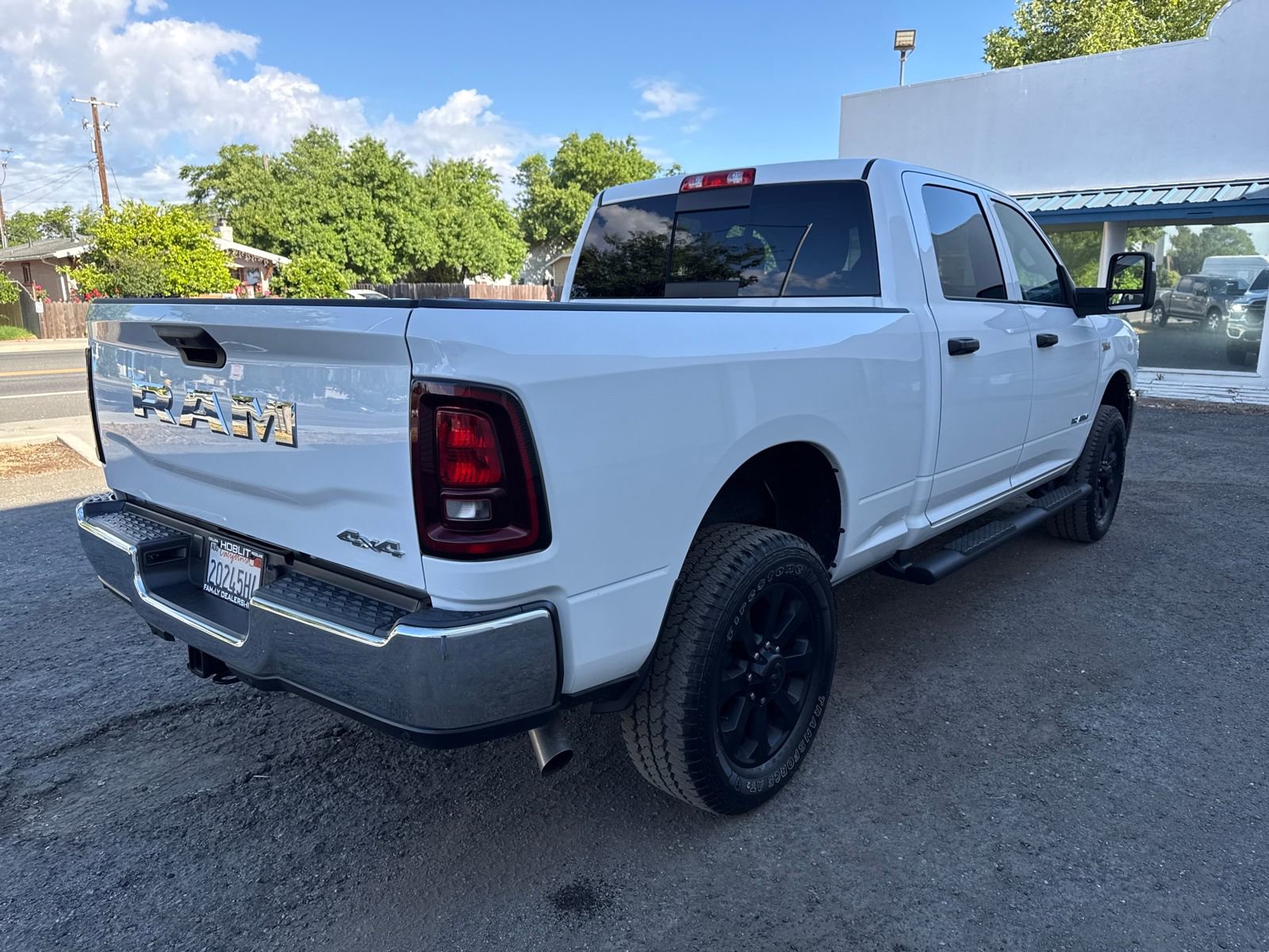 Used 2025 RAM 2500 Tradesman image 5