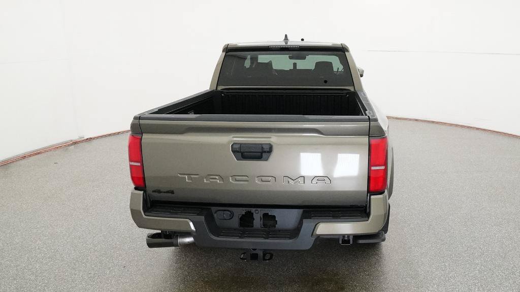 New 2026 Toyota Tacoma TRD Sport AWD/4WD image 10