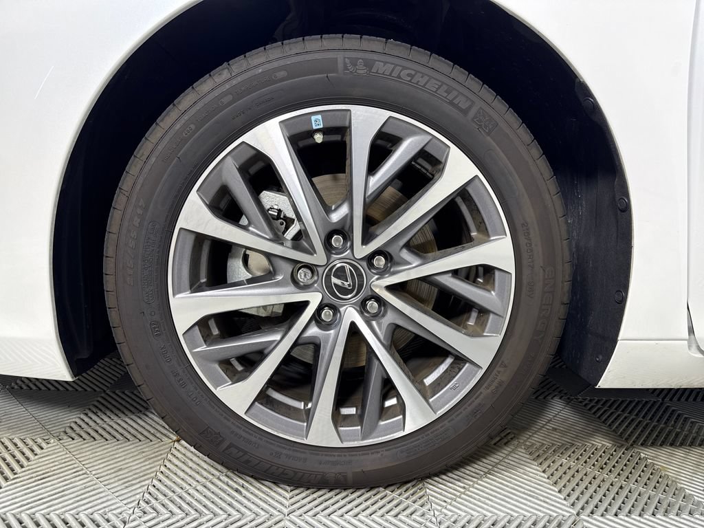 Used 2022 Lexus ES 300h w/ Premium Package FWD image 25