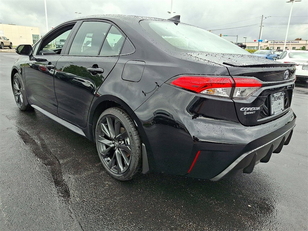 New 2026 Toyota Corolla SE image 5