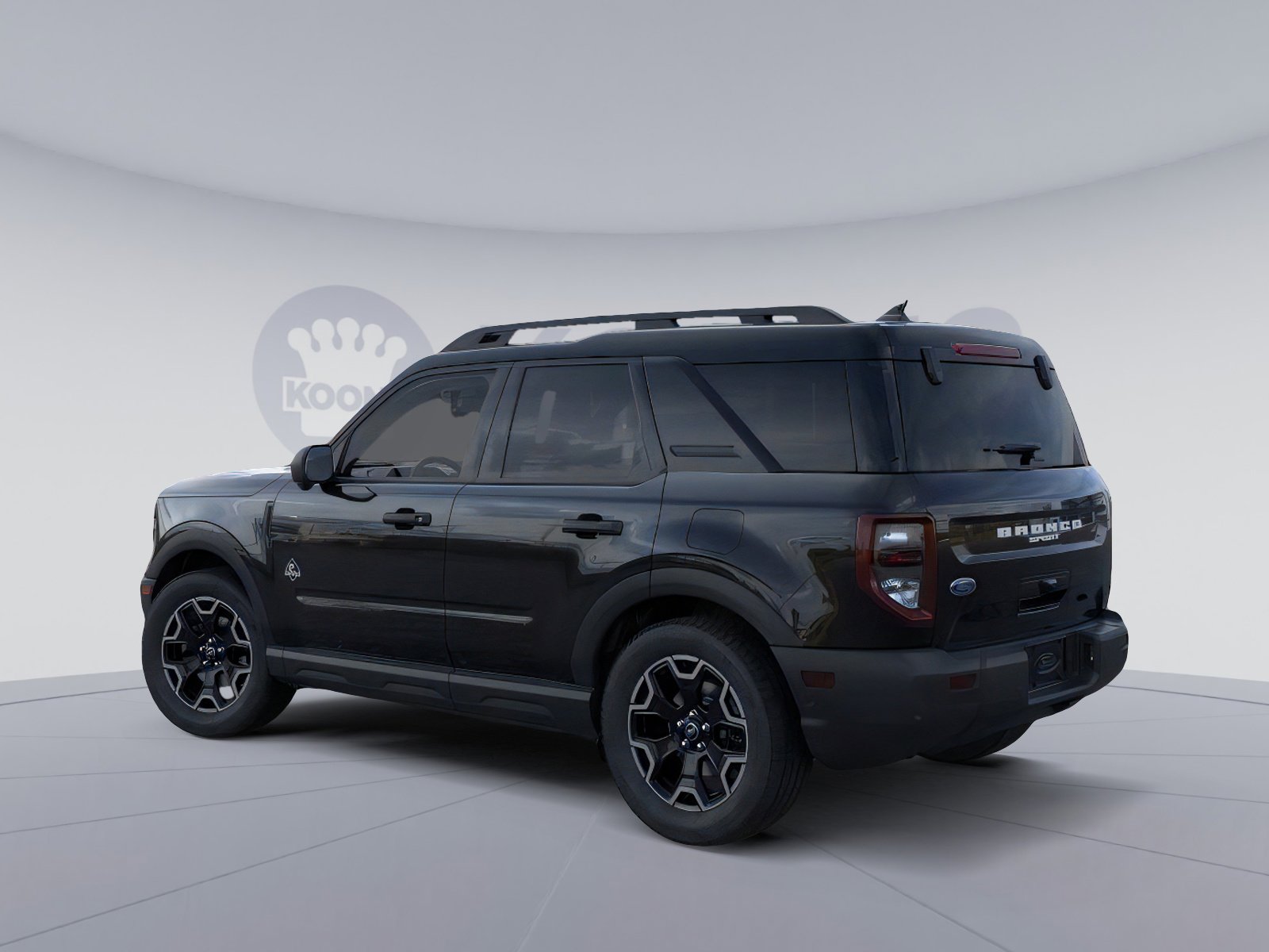 New 2026 Ford Bronco Sport Outer Banks w/ Outer Banks Tech Package+ image 5