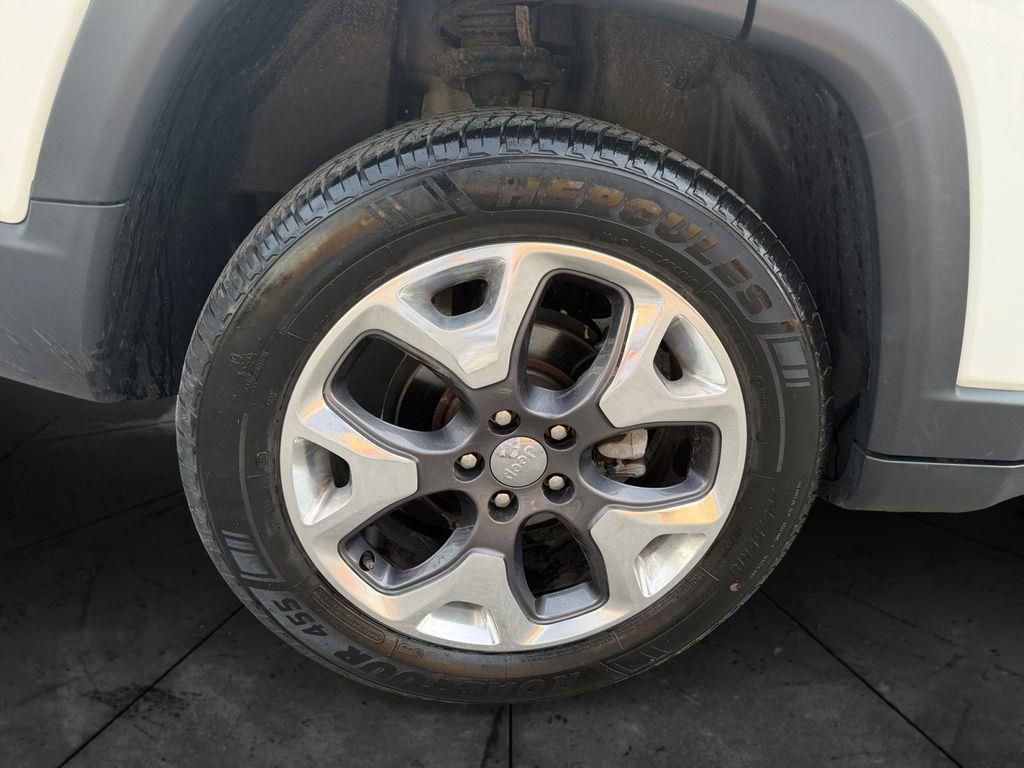 Used 2020 Jeep Compass Limited w/ Luxury Seat Group image 29