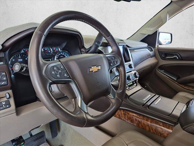 Used 2015 Chevrolet Tahoe LTZ RWD image 9